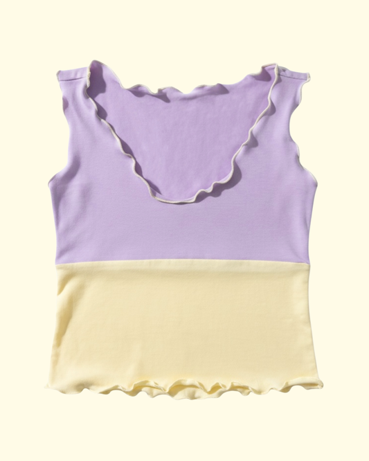 ROSIE 2 IN 1 TANK ENDLESS SUMMER