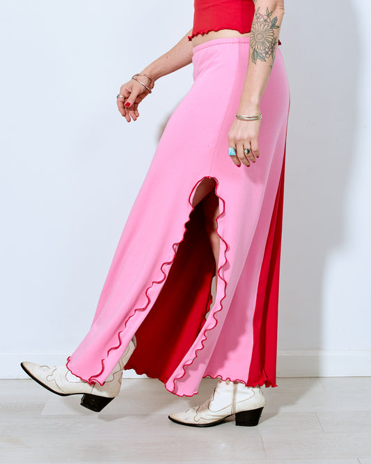 RUBY 2 IN 1 MAXI SKIRT