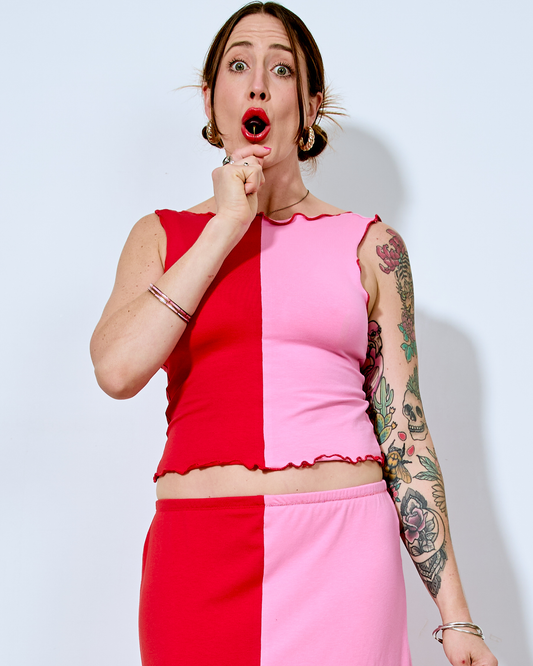 RUBY 2 IN 1 TANK