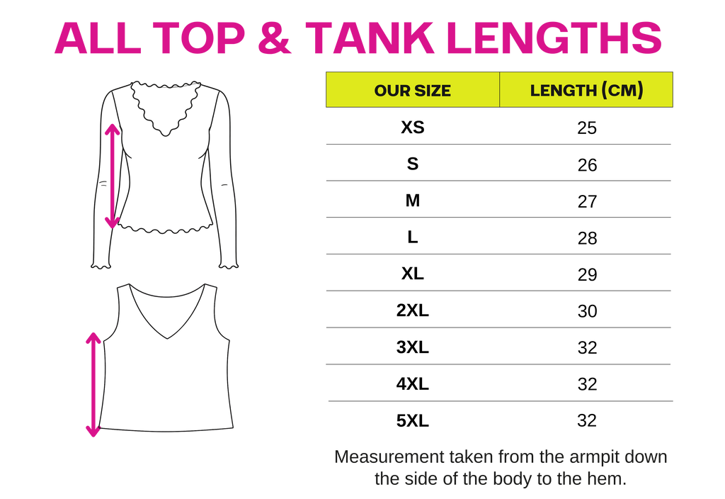 Essential 4 in 1 Tank Top - Hibiscus & Truffle