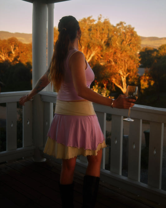 ROSIE MIDI SKIRT ENDLESS SUMMER
