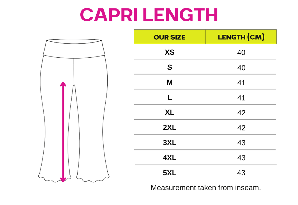 Capri Pant - Hibiscus & Truffle