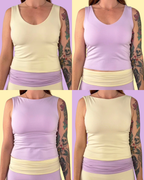 Essential 4 in 1 Tank Top - Endless Summer