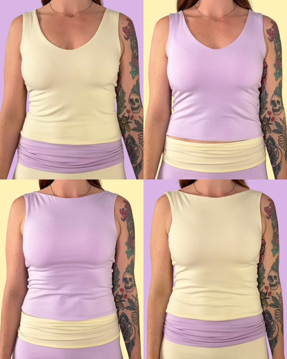 ESSENTIAL 4 IN 1 TANK TOP ENDLESS SUMMER