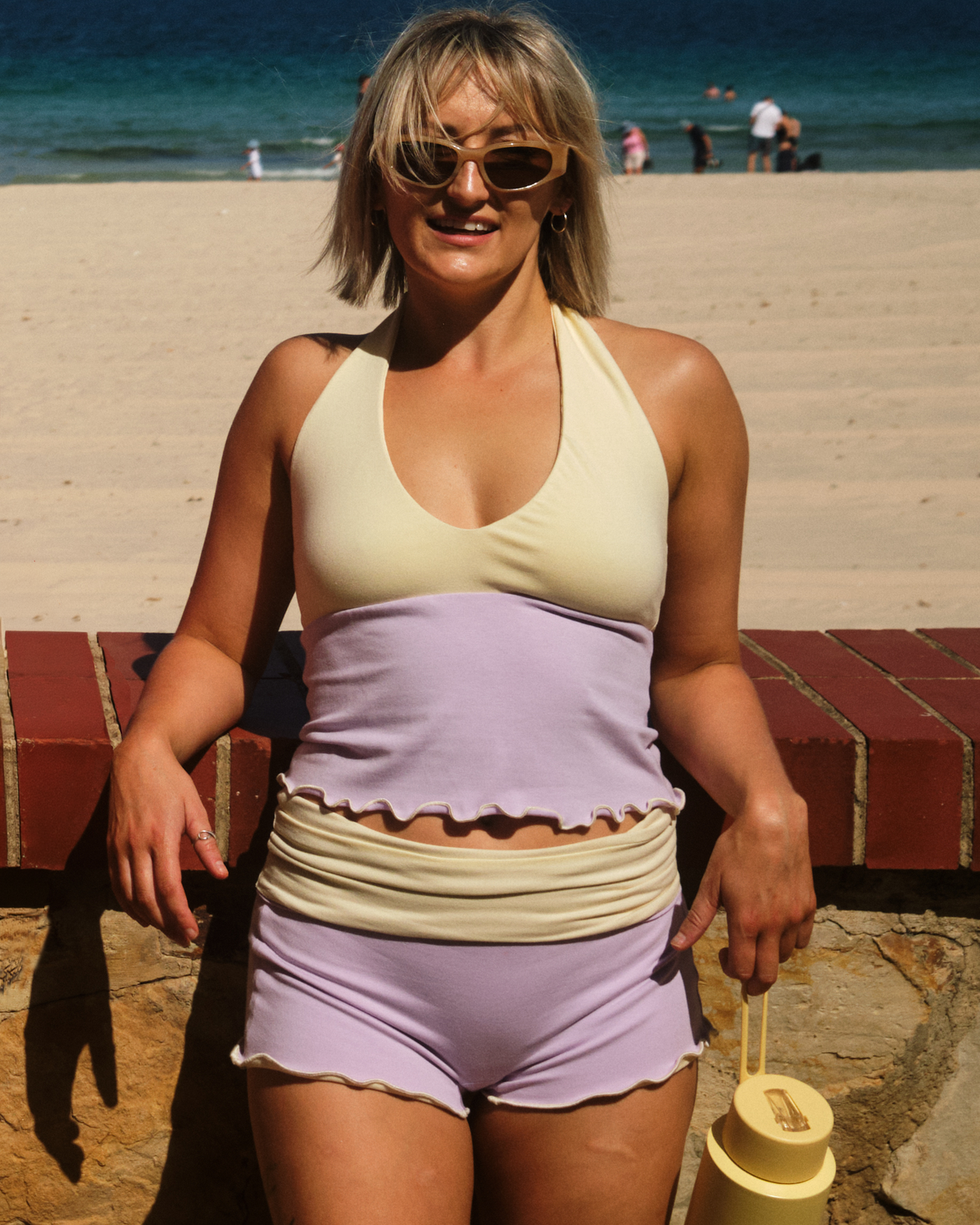 Gigi Halter Top - Endless Summer