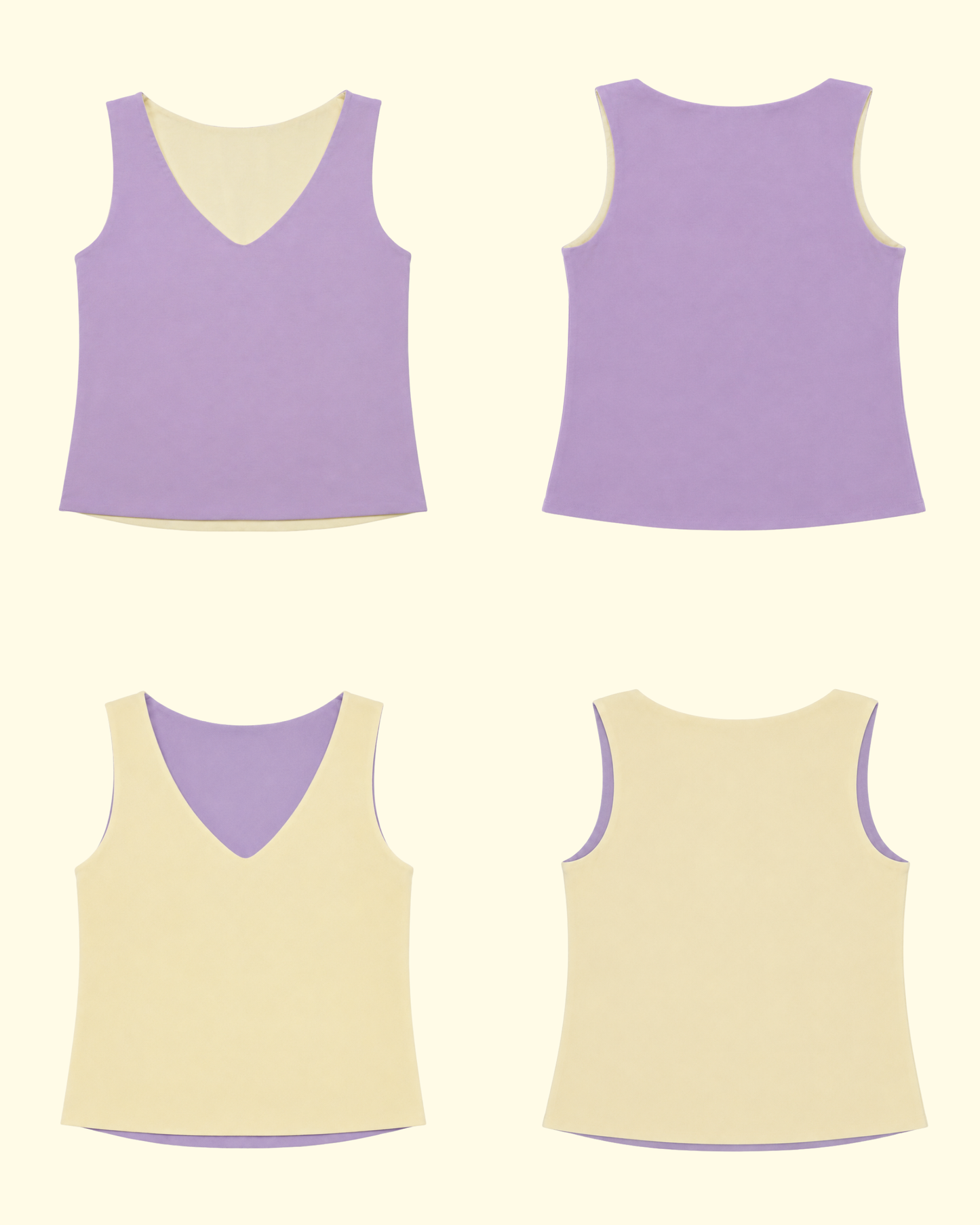 ESSENTIAL 4 IN 1 TANK TOP ENDLESS SUMMER