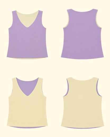 ESSENTIAL 4 IN 1 TANK TOP ENDLESS SUMMER