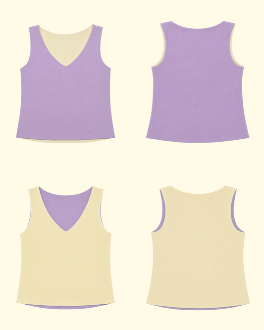ESSENTIAL 4 IN 1 TANK TOP ENDLESS SUMMER