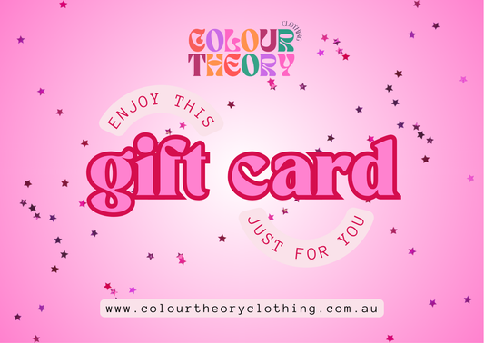 GIFT CARD