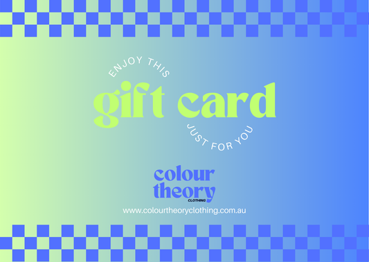 GIFT CARD